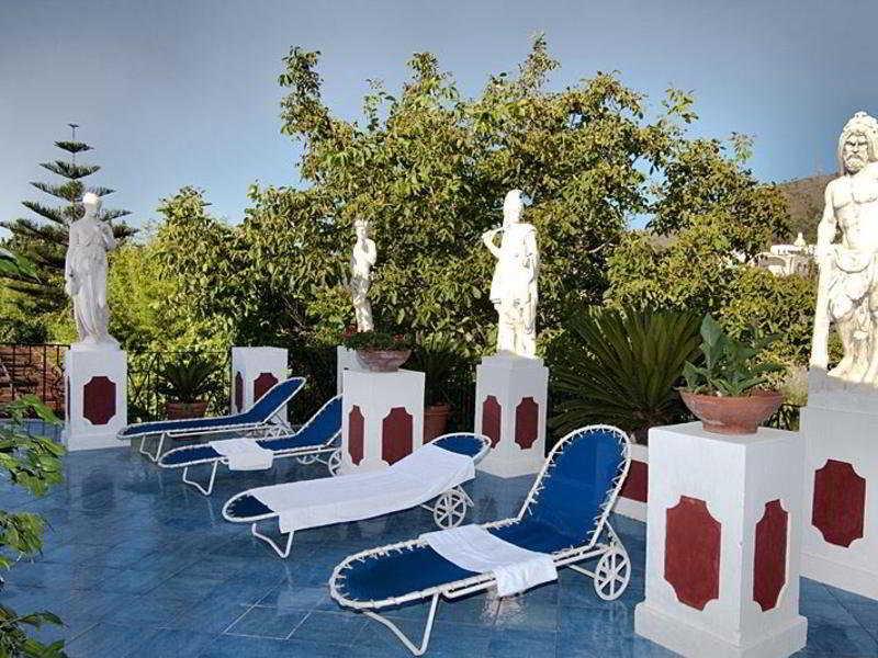 Hotel Bussola Anacapri  Exterior photo