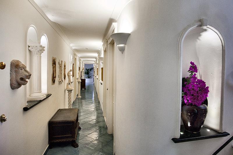 Hotel Bussola Anacapri  Exterior photo