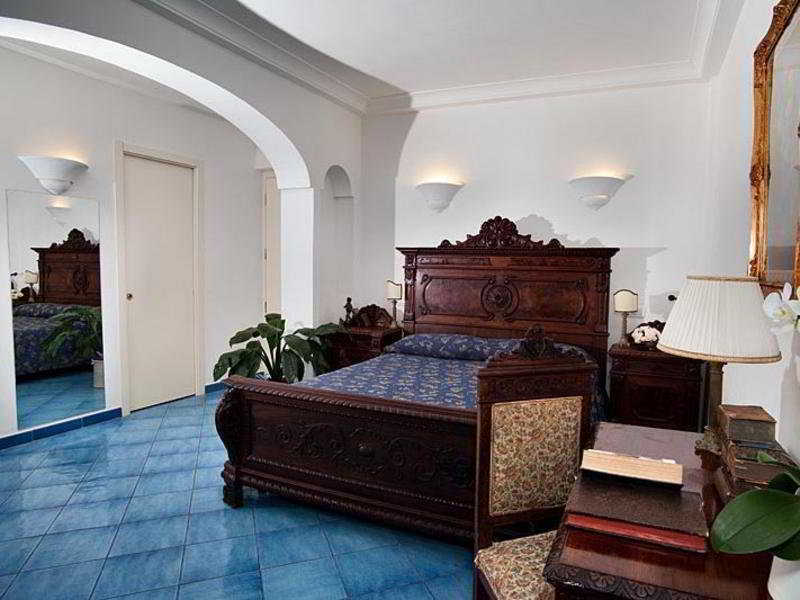 Hotel Bussola Anacapri  Exterior photo