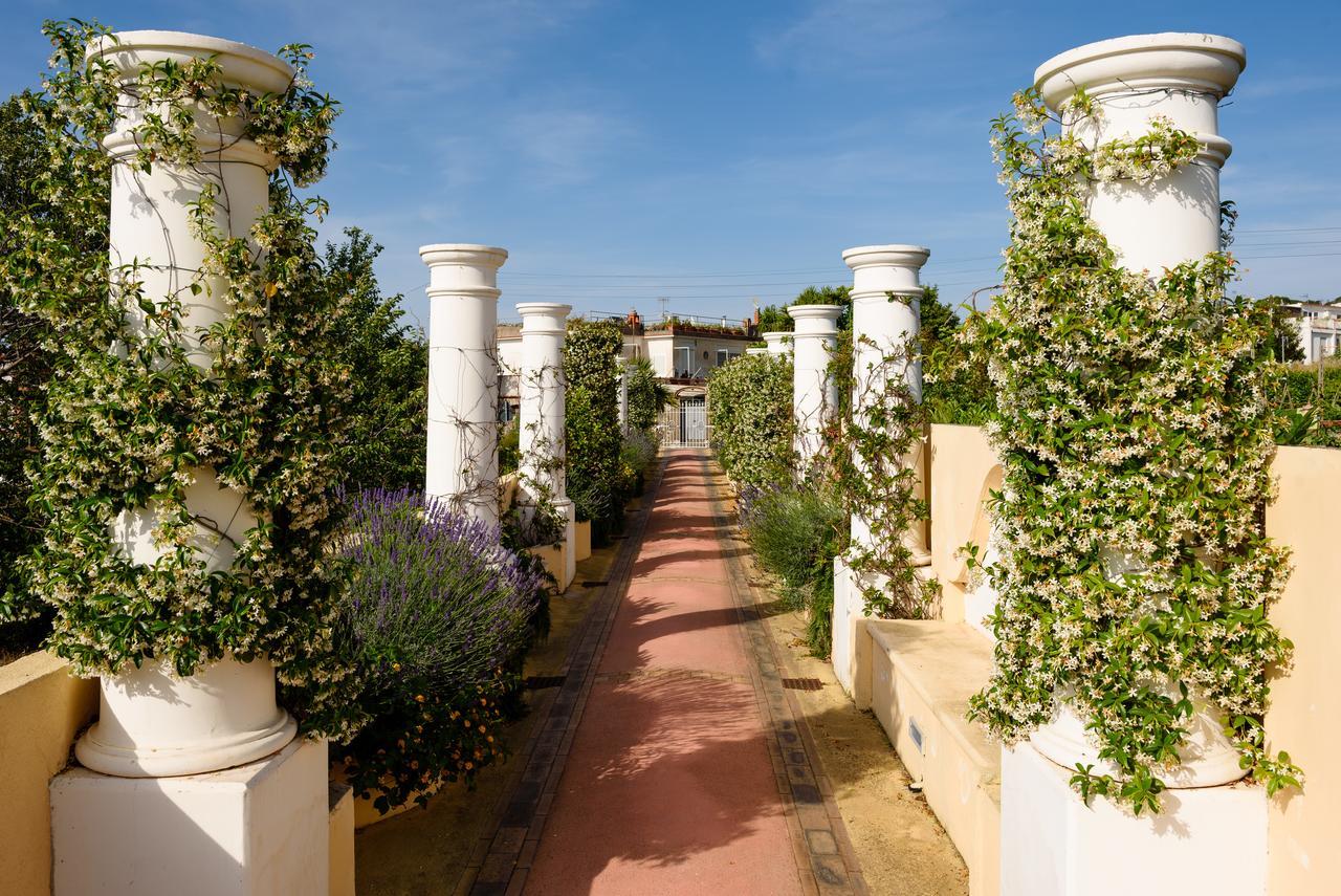 Hotel Bussola Anacapri  Exterior photo