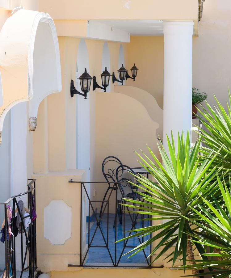 Hotel Bussola Anacapri  Exterior photo