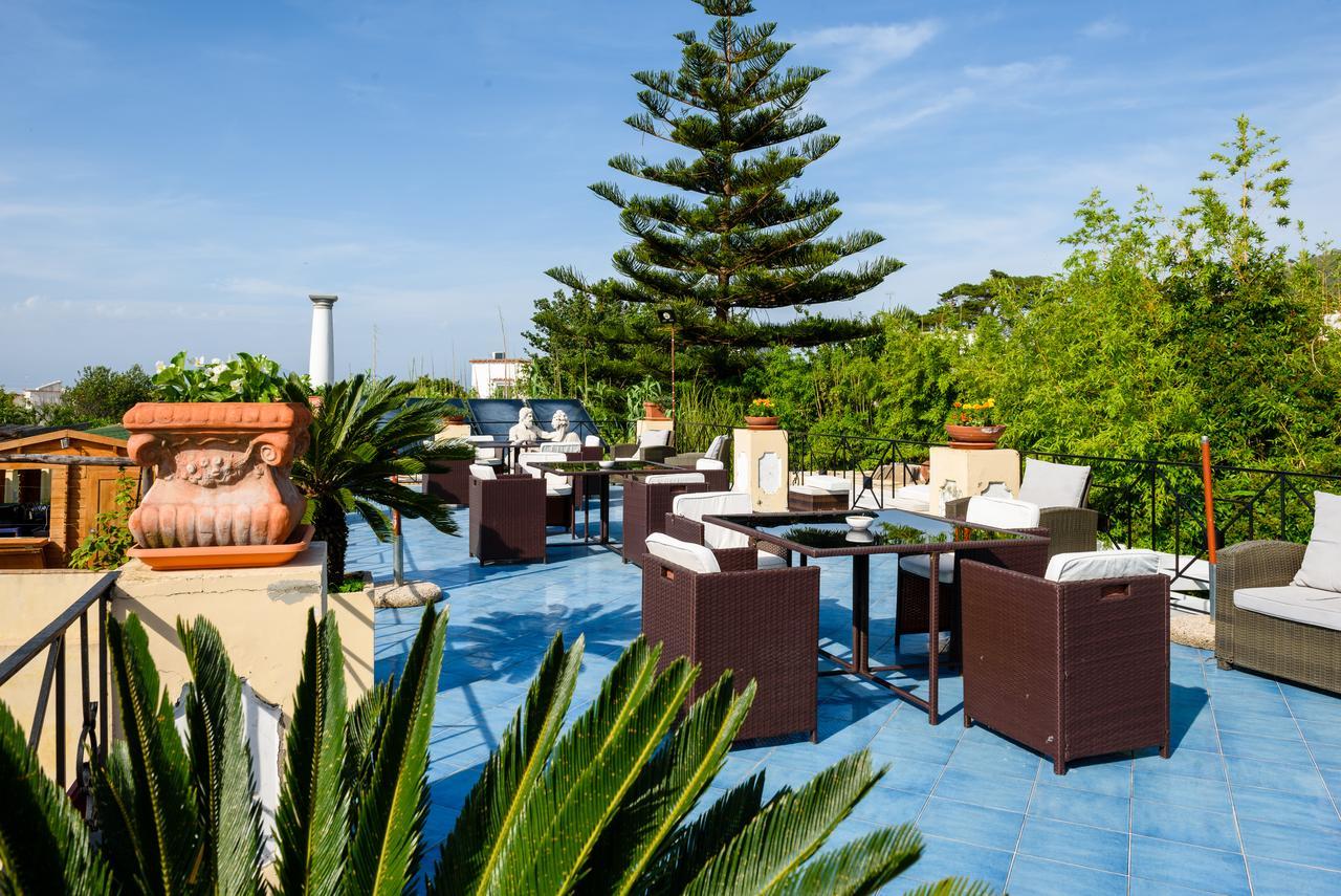 Hotel Bussola Anacapri  Exterior photo