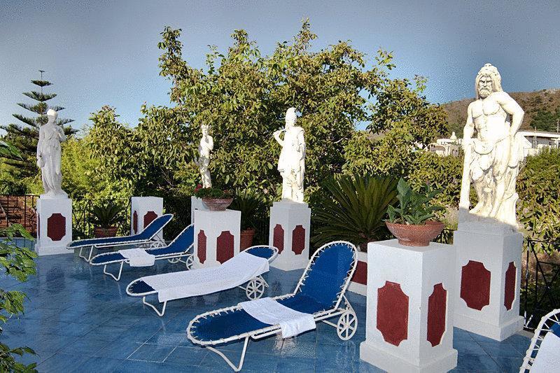 Hotel Bussola Anacapri  Exterior photo